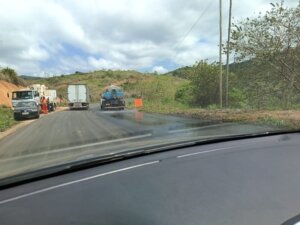 Obras de recuperação da rodovia MG-425 começam e beneficiam o Vale do Aço soaquinoticias