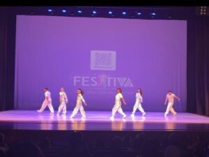 Grupo RIF Crew vence festival de danca com coreografia Woke UP soaquinoticias