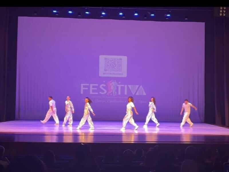 Grupo RIF Crew vence festival de danca com coreografia Woke UP soaquinoticias