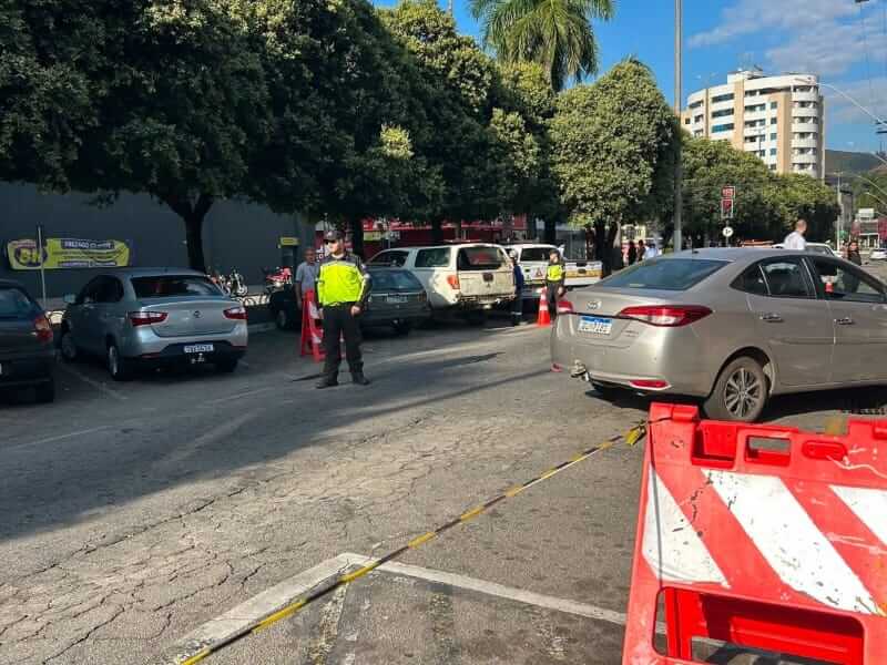 Prefeitura de Timoteo encerra Semana Nacional de Transito com acoes educativas soaquinoticias