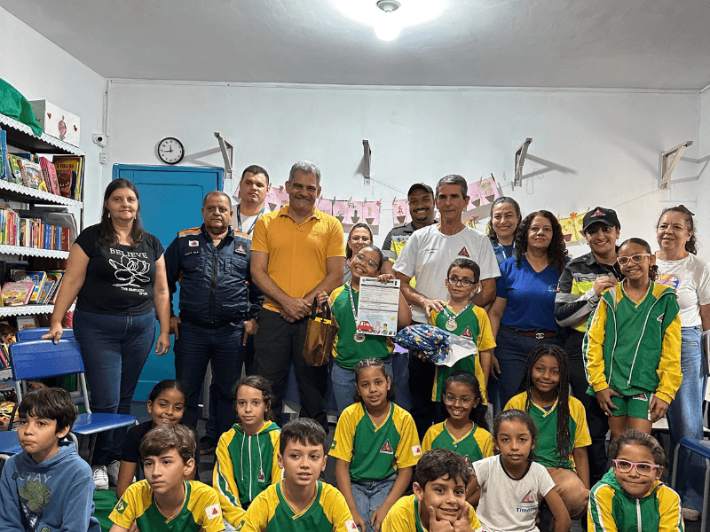 Prefeitura de Timoteo promove programacao especial na Semana Nacional de Transito soaquinoticias