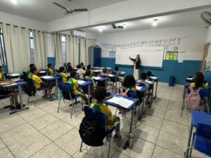 Municipio de Timoteo conquista medalha de prata do MEC por frequencia escolar soaquinoticias