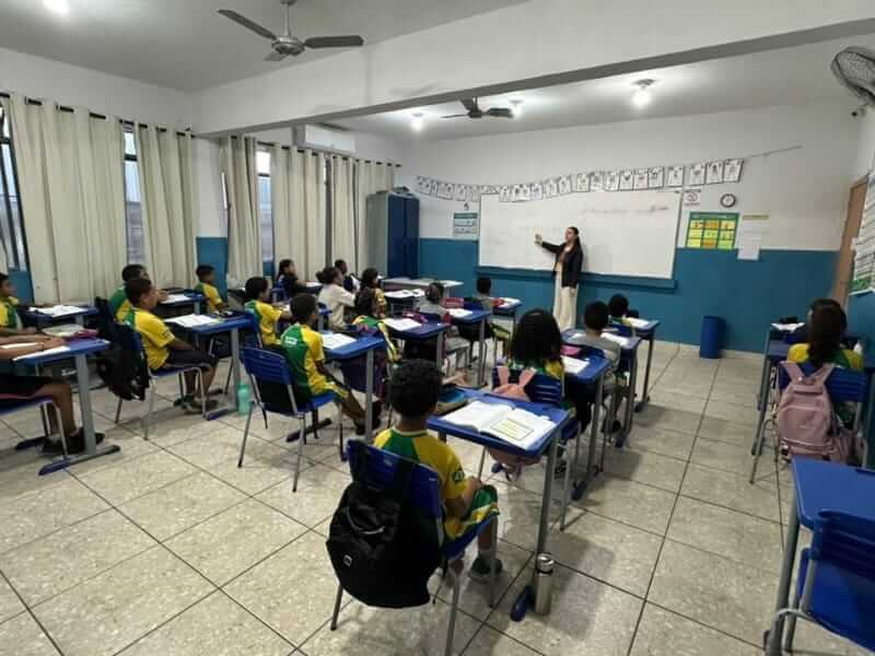 Municipio de Timoteo conquista medalha de prata do MEC por frequencia escolar soaquinoticias