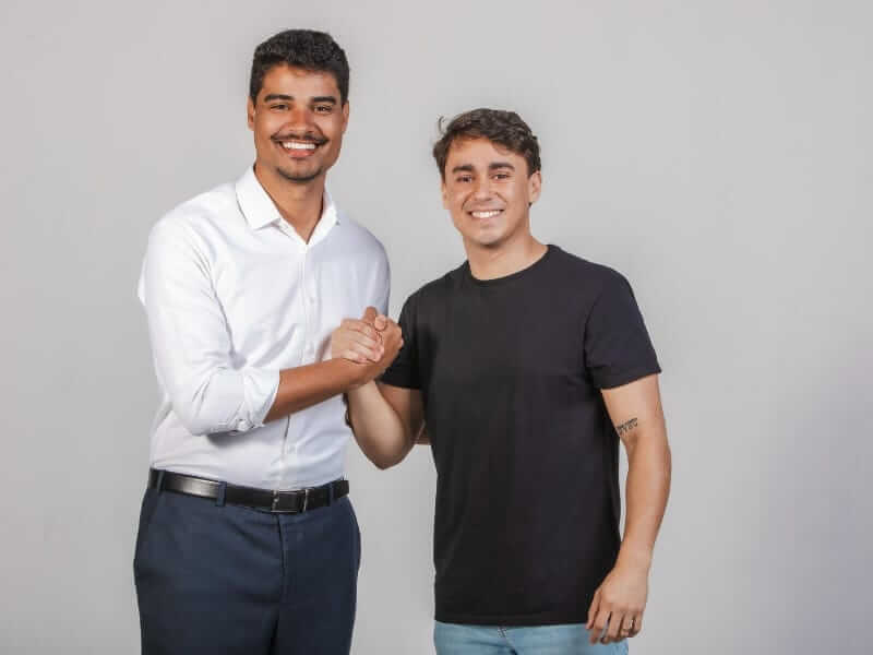 Nikolas Ferreira apoia Ugleno Alves para Assembleia Legislativa de Minas Gerais em 2026 soaquinoticias