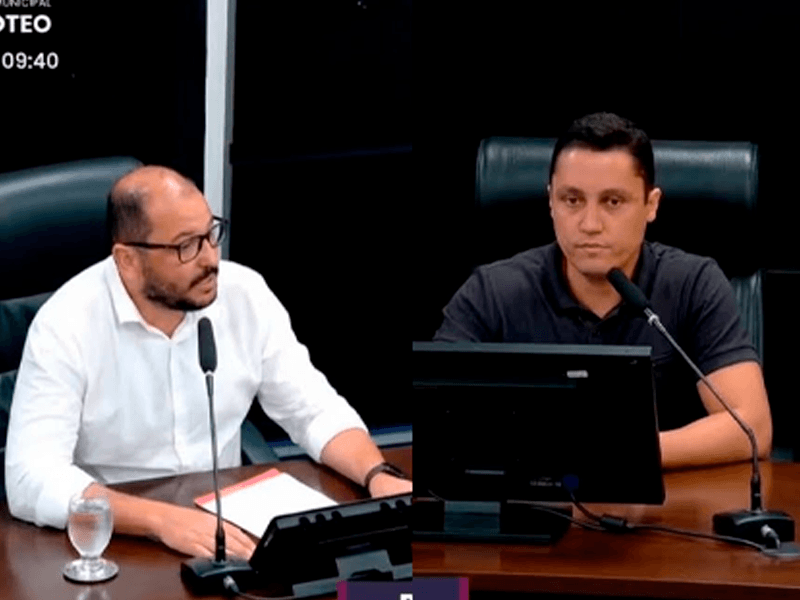 Presidente da Câmara de Timoteo e acusado de agredir vereador soaquinoticias