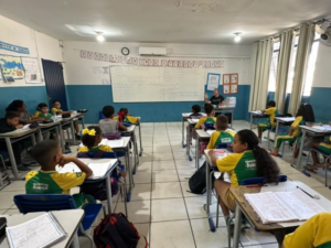 Timoteo abre cadastro escolar no SUCEM para o ano letivo de 2027 soaquinoticias