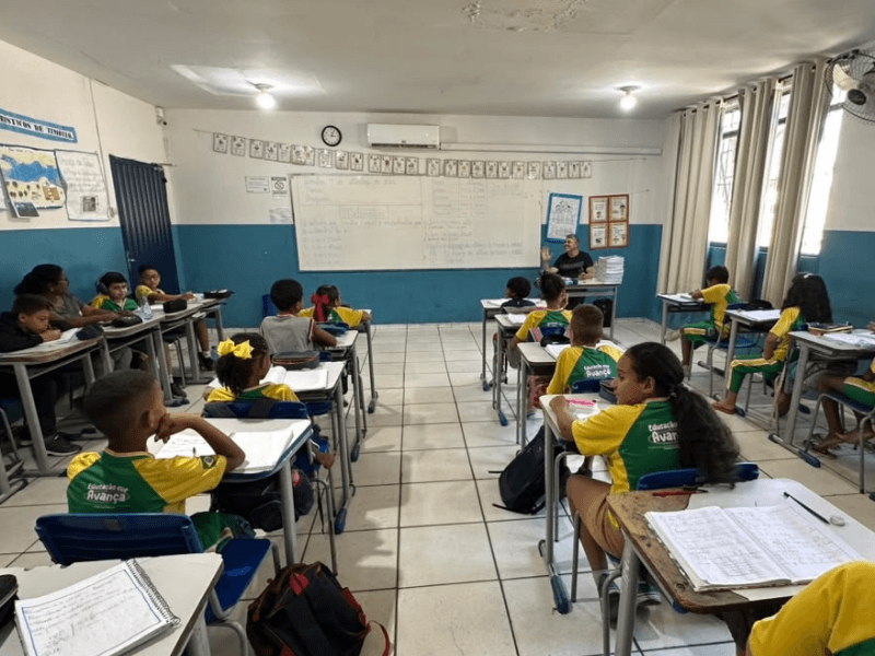 Timoteo abre cadastro escolar no SUCEM para o ano letivo de 2027 soaquinoticias