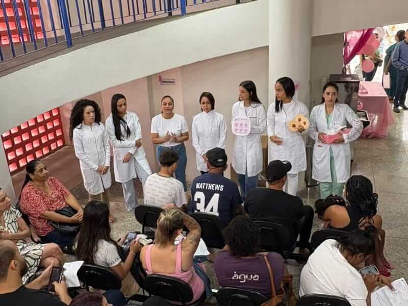 Carreta Saúde da Mulher inicia atendimento em Timóteo para prevenção do câncer soaquinoticias