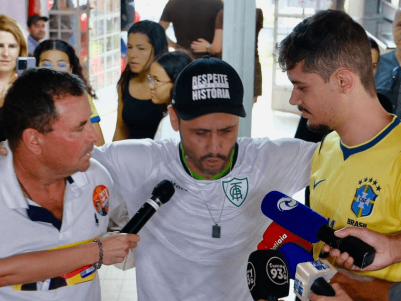 Governador eleito de Minas Gerais defende uniao entre eleitores rivais soaquinoticias
