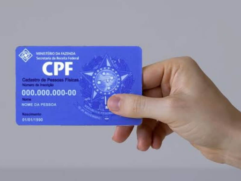 Nova lei estabelece CPF como numero unico em servicos publicos soaquinoticias
