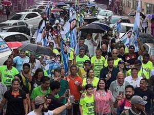 Deputada Rosângela Reis encerra campanha rumo à reeleição em Ipatinga soaquinoticias