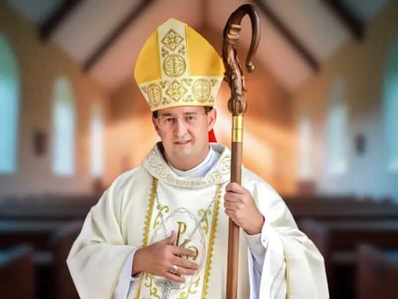 Papa Leão XIV nomeia novo bispo para Diocese de Itabira soaquinoticias