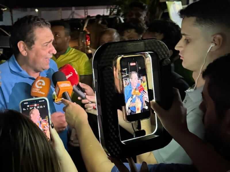 Dr Marcos Vinicius e eleito deputado federal por Minas Gerais soaquinoticias