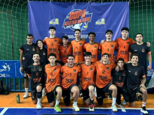 Timóteo recebe primeiro Festival de Voleibol Masha neste sábado soaquinoticias