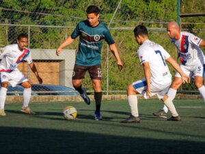 Presbiteriana e Gideões AD decidem o Torneio Gospel de Futebol Society soaquinoticias