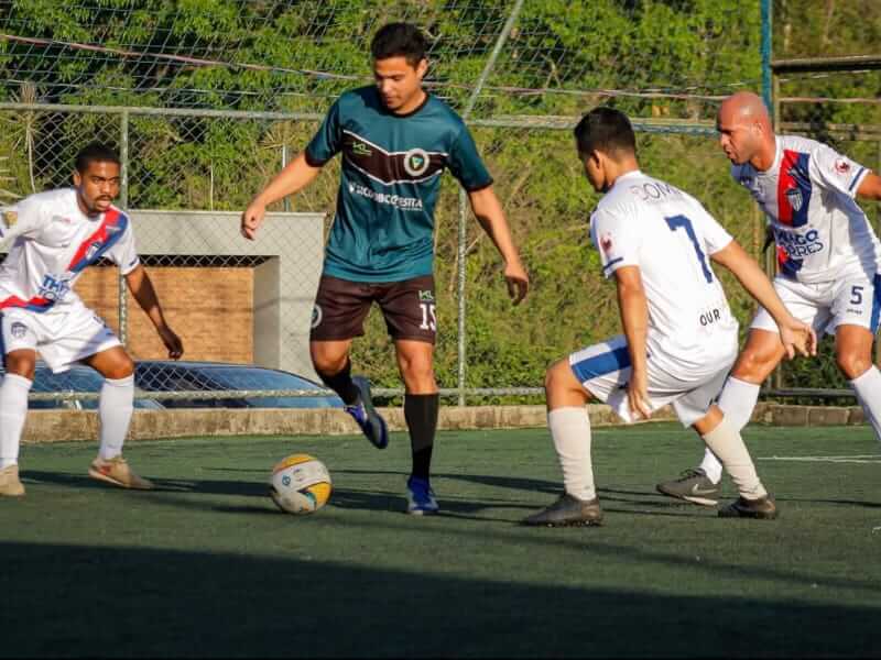 Presbiteriana e Gideões AD decidem o Torneio Gospel de Futebol Society soaquinoticias