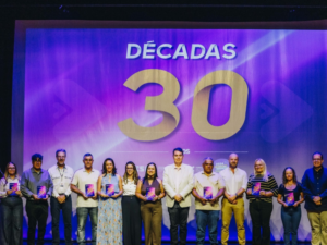 Fundacao Sao Francisco Xavier homenageia mais de 130 colaboradores em Ipatinga soaquinoticias