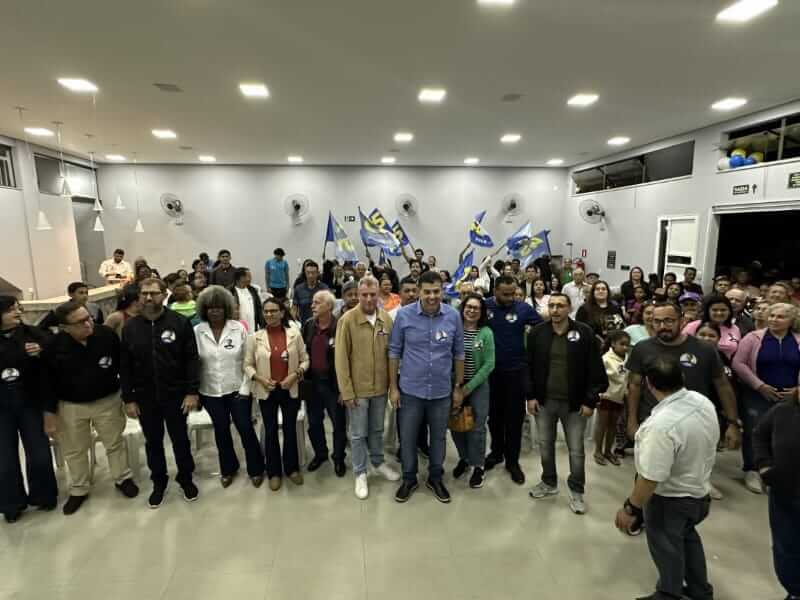Heleno Boy intensifica campanha no Vale do Aço com foco na saude soaquinoticias