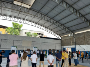 Prefeitura de Timoteo inaugura reforma de quadra e novas areas de lazer soaquinoticias