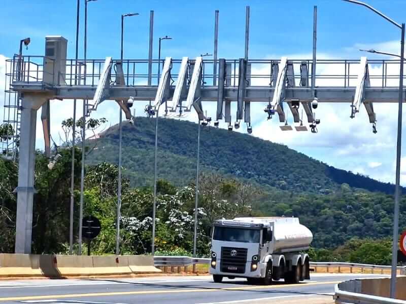 Novo sistema unifica pagamento de pedagio eletronico sem cadastro previo soaquinoticias