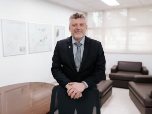 Presidente da Cenibra e finalista do Premio ABRH MG 2026 soaquinoticias