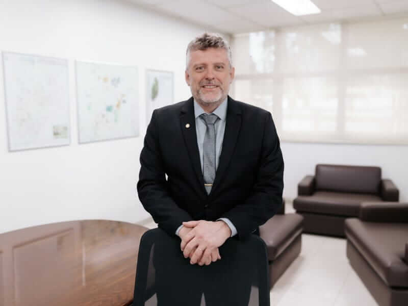 Presidente da Cenibra e finalista do Premio ABRH MG 2026 soaquinoticias