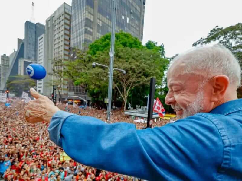 Campanha de Lula aposta em mobilização para reduzir abstencao no segundo turno soaquinoticias