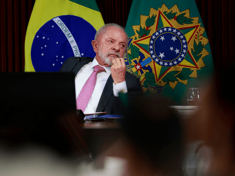 Reeleito, Lula enfrentara oposicao forte e desafio economico no quarto mandato soaquinoticias
