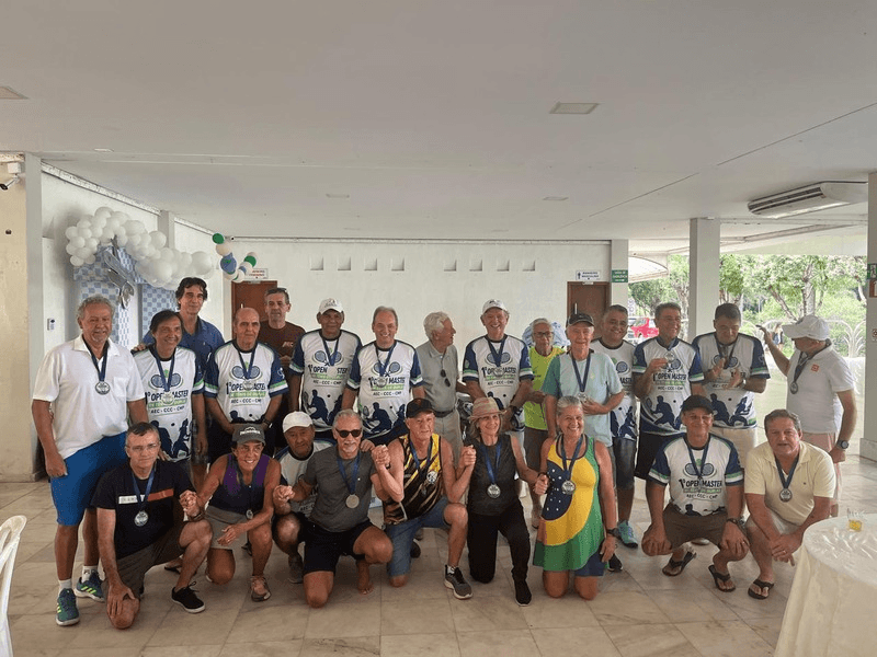 Vale do Aço realiza primeira edição do torneio de tênis Master 60+ soaquinoticias
