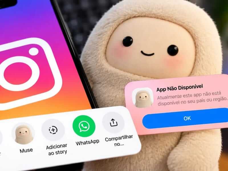 Meta amplia acesso ao Muse, seu novo agente de inteligência artificial soaquinoticias