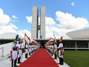 Presidente e governadores eleitos em 2026 tomarão posse em janeiro de 2027 soaquinoticias