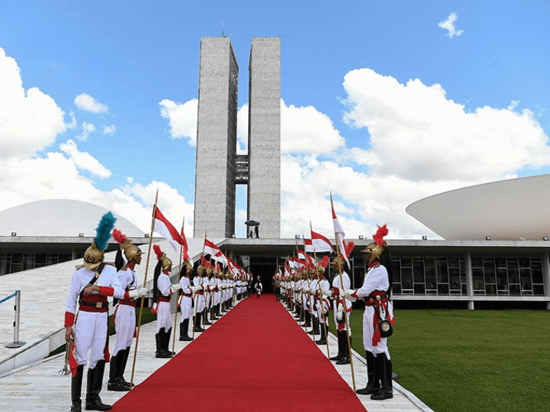 Presidente e governadores eleitos em 2026 tomarão posse em janeiro de 2027 soaquinoticias