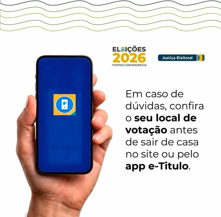 TSE muda locais de votação de mais de quatro mil seções soaquinoticias