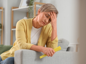 Pesquisa revela que maioria das mulheres se sente desassistida na menopausa soaquinoticias