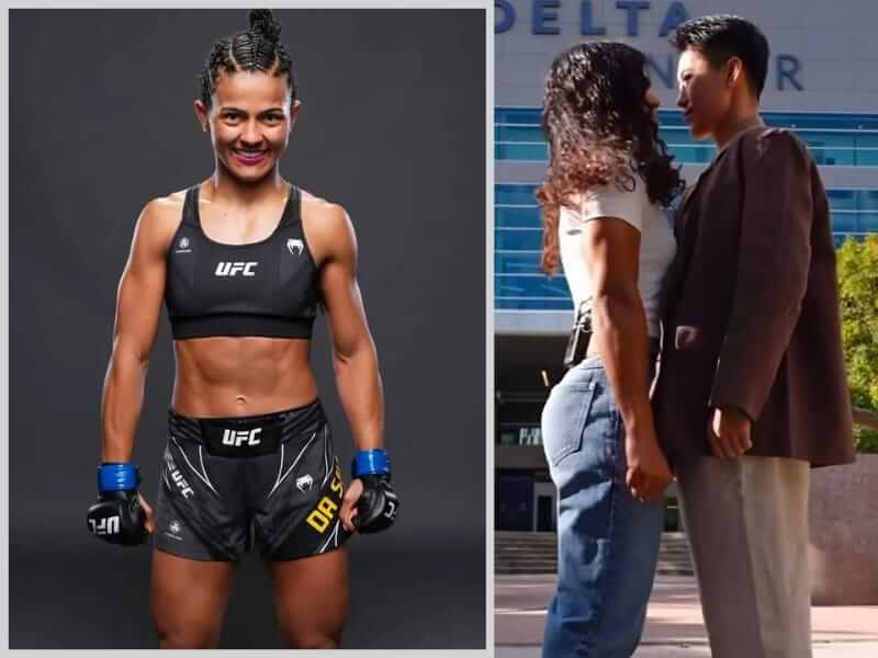 Brasileira Natalia Silva disputa cinturao do peso-mosca no UFC 332 soaquinoticias