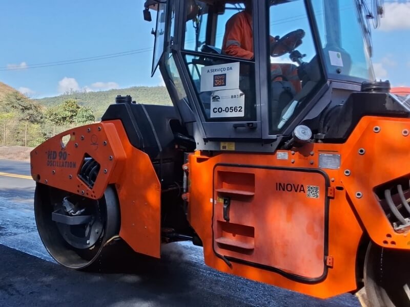 Obras na BR-381 terao restricao de tráfego durante o feriado de Finados soaquinoticias