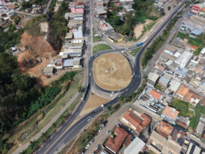 Nova 381 conclui obras de melhoria viaria em Joao Monlevade e Ipatinga soaquinoticias