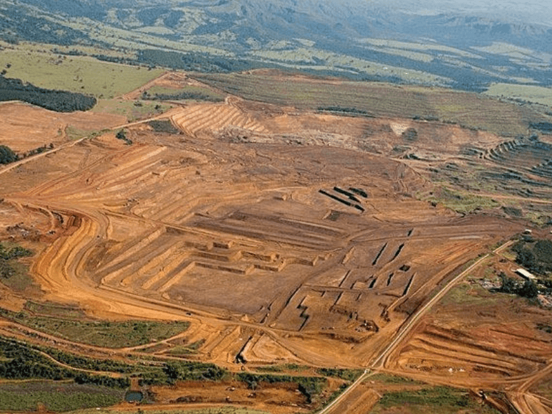 Mineradora australiana conclui compra de projeto de terras raras em Minas Gerais soaquinoticias