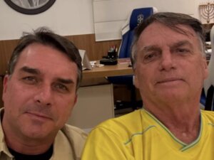 PGR é favorável ao retorno de visitas de Flavio Bolsonaro ao pai soaquinoticias