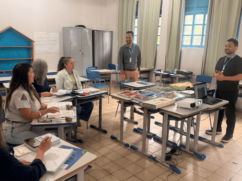 Timoteo planeja melhorias na educacao municipal para o ano letivo de 2027 soaquinoticias