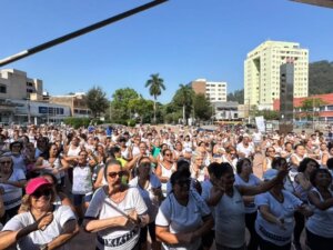 Prefeitura de Timoteo promove evento empraca para celebrar Dia do Idoso soaquinoticias