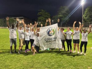 Projeto Conexão Melhor Idade comemora tres meses em Timoteo soaquinoticias