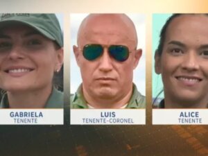 Queda de aviao da Policia Militar deixa tres mortos em Minas Gerais soaquinoticias