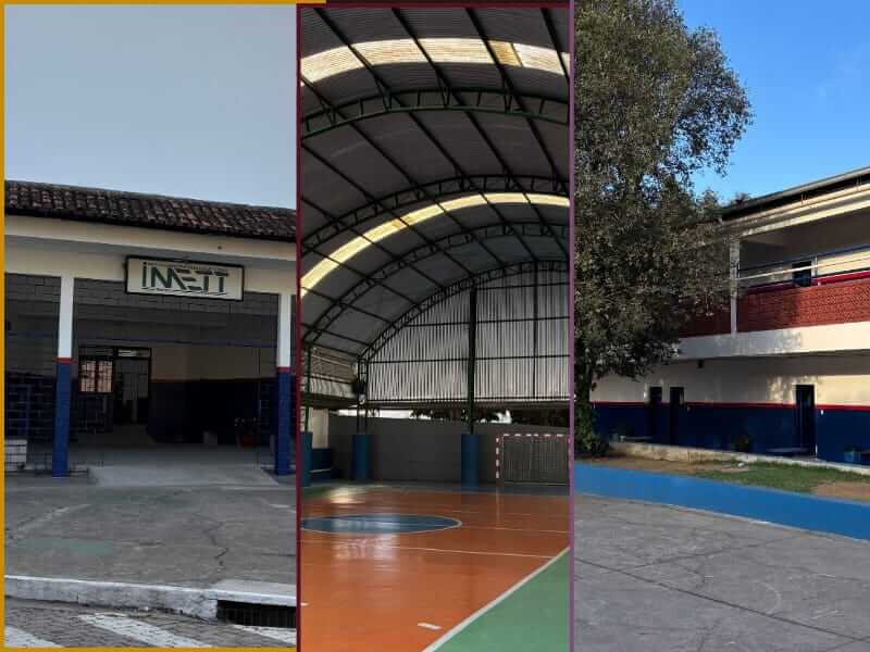Prefeitura de Timoteo entrega reforma do IMETT nesta sexta feira soaquinoticias