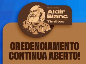 Prefeitura de Timoteo retifica cronograma de editais da cultura da PNAB soaquinoticias