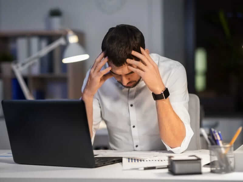 Excesso de noticias eleitorais e redes sociais afeta saude mental soaquinoticias