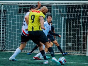 Arena Eldorado recebe semifinais do Terceiro Torneio Gospel de Futebol em Timoteo soaquinoticias