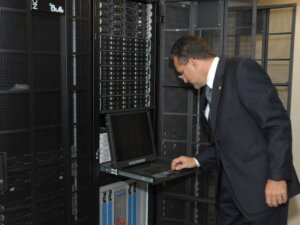 Supercomputador da UFMG usa inteligencia artificial para mapear territorio brasileiro soaquinoticias