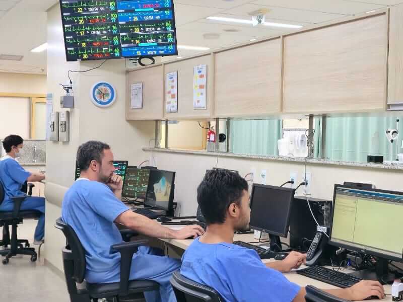 Hospital Marcio Cunha realiza centenas deinternacoes pelo SUS no primeiro semestre soaquinoticias